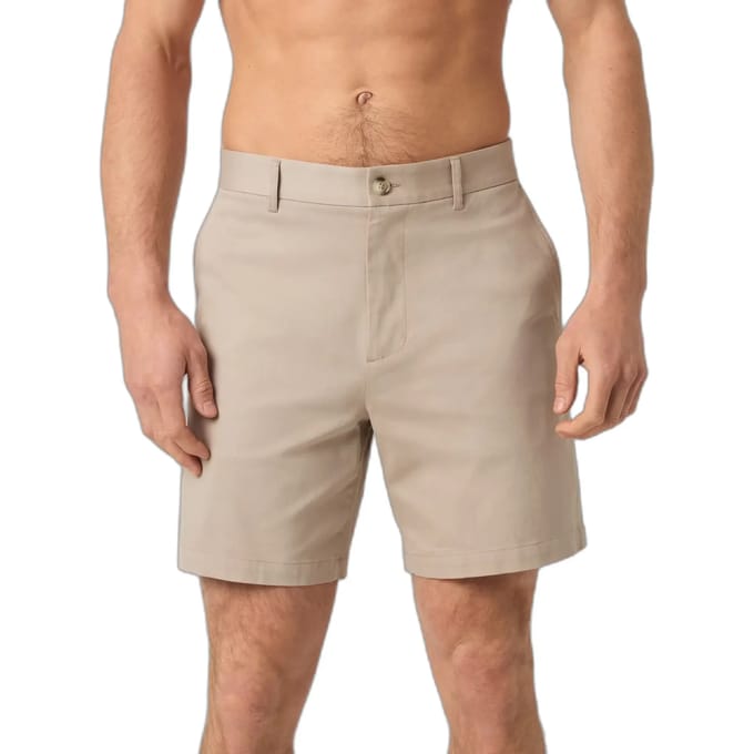 Korte Björn Borg Centre Chinos