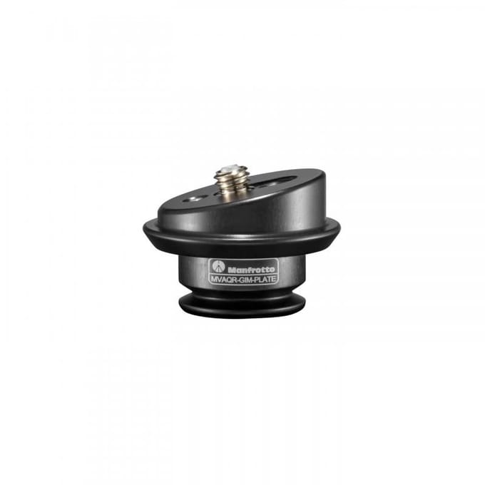 Plaque Manfrotto MOVE pour stabilisateur