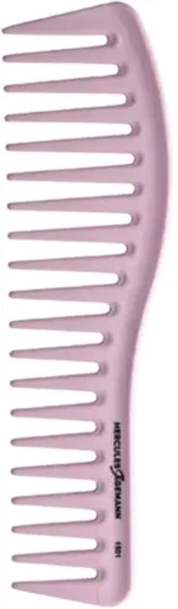 Hercules Sägemann Comb Collection Silkline 1501 Strengenkam Haarkammen Unisex