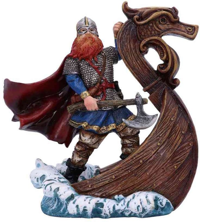 Nemesis Now - Magnus Backflow Wierookhouder - Multicolours