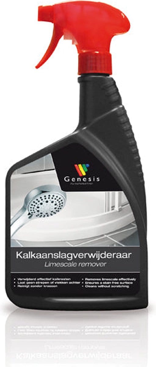 Genesis Kalkverwijderaar - 1 Liter