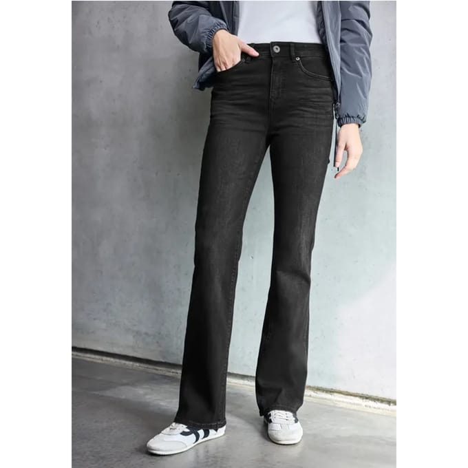 Bootcut jeans