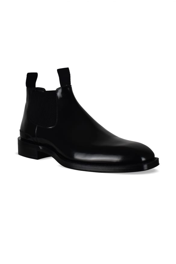 Burberry Laarzen Zwart