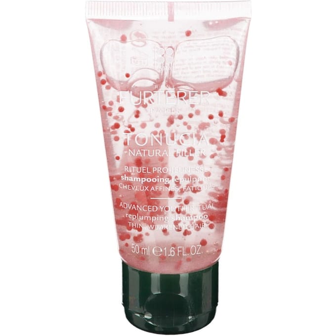 René Furterer Tonucia Natural Filler Plumping Shampoo 50 ml