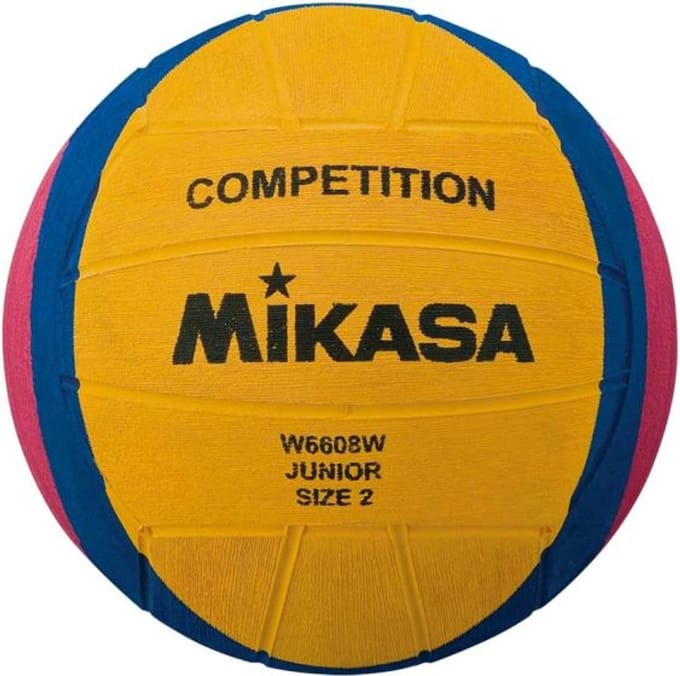 Mikasa Waterpolobal - W6008W - Jeugd - maat 2