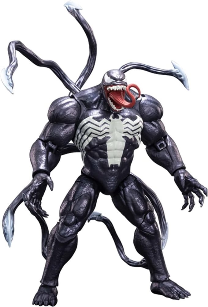 Verzamelbaar Actiefiguur 23 cm Klassieke Venom Jubileum Editie
