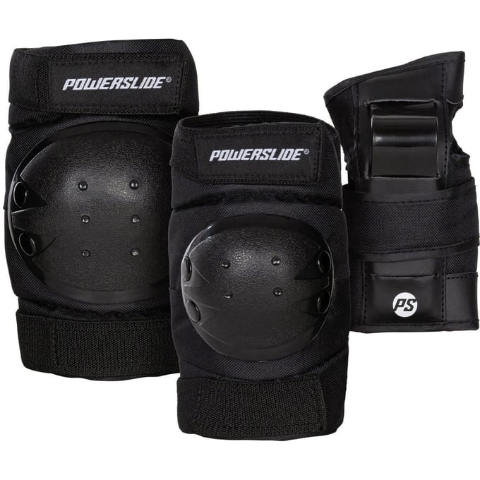 Kinder skatebeschermset Powerslide Basic (x3)