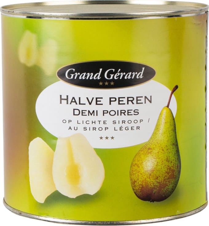 Grand Gerard | Halve Peren | 2,6 kg