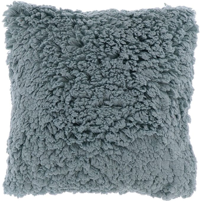 Unique Living - Kussen Kjeld 45x45cm Mineral Blue