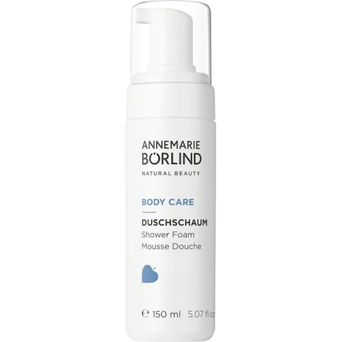 Annemarie Börlind - Body Care Doucheschuim 150 ml