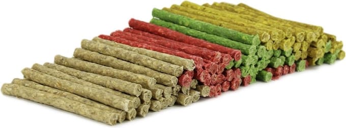 Petsnack - Hondensnack - Munchy Mix - 12.5X1 cm - 100 stuks