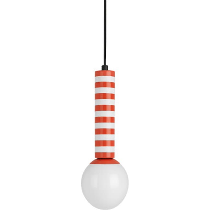 Leitmotiv hanglamp rayado retro - 12x12x38 cm