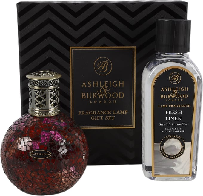 Ashleigh & Burwood Giftset Rose Bud