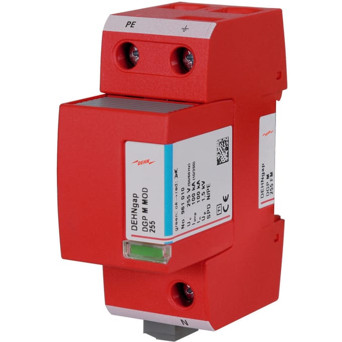 Dehn DGP M 255 FM N-PE bliksemafleider - 961105