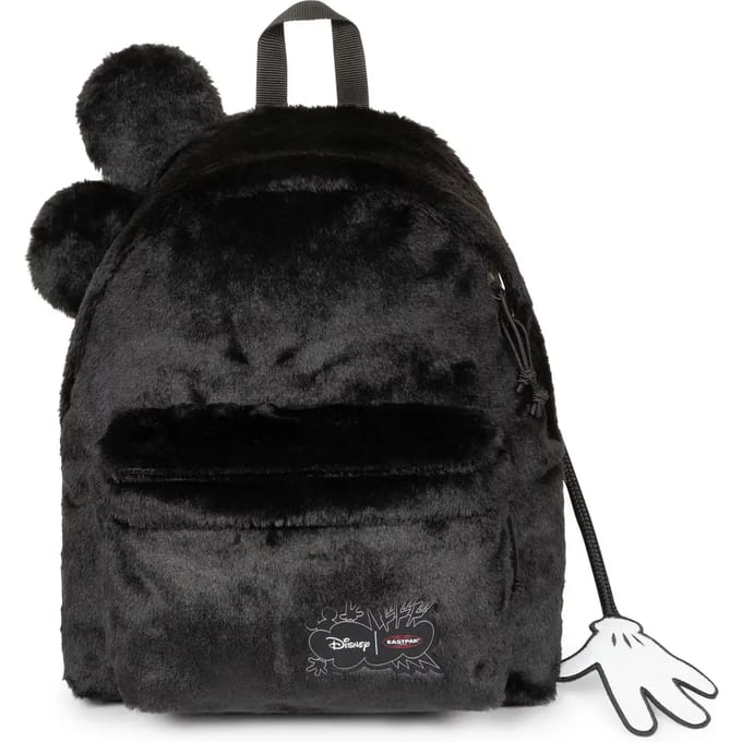Eastpak x Disney Padded Pak'R Mickey Fuzzy