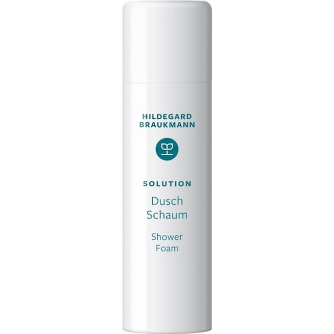 Hildegard Braukmann Solution Douche schuim Reiniging Dames 200 ml
