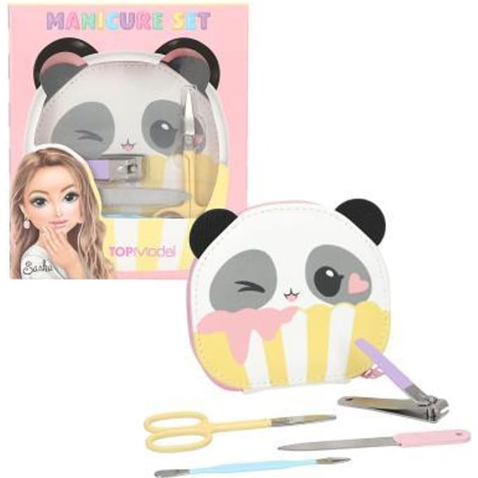 Depesche TOPModel manicure set CANDY GLAM Opmaken en sieraden