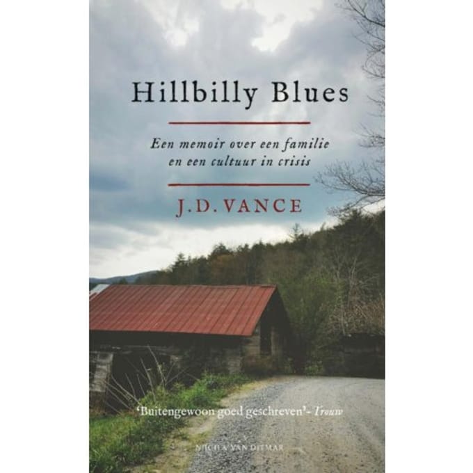 Hillbilly Blues - J.D. Vance