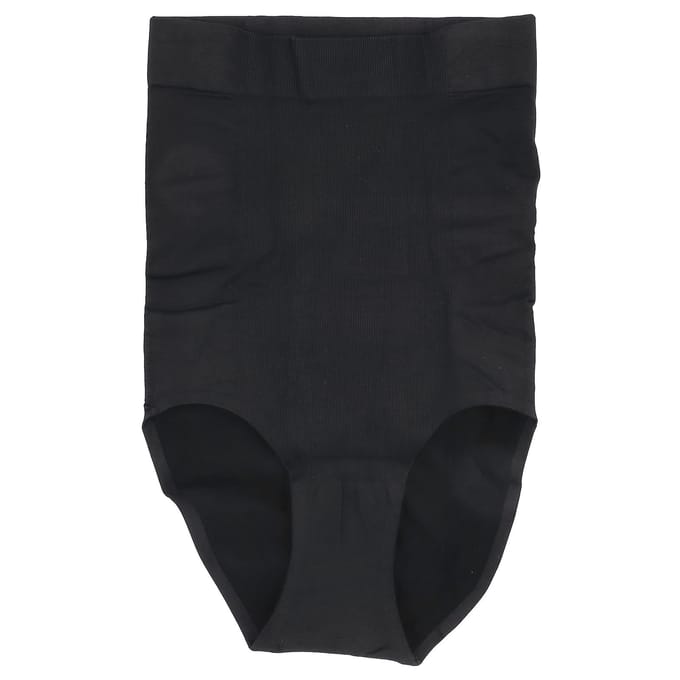 UpSpring, C-Panty, soin après césarienne, petit/moyen, noir, 1 culotte gray