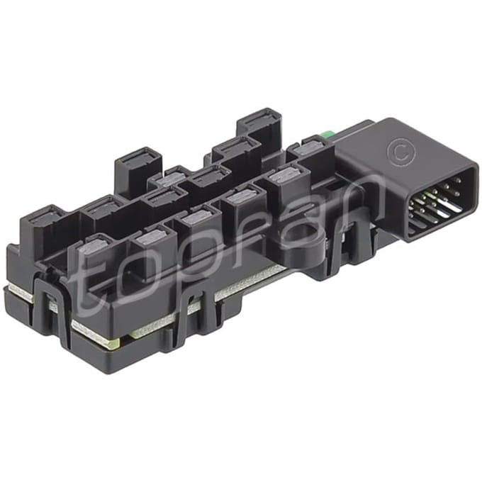 Topran Stuurhoeksensor HANS PRIES 116 655
