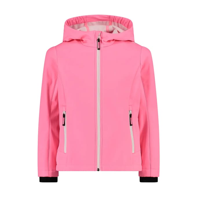 Waterproof jack met capuchon voor meisjes CMP