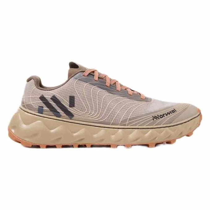 Nnormal Tomir 2.0 Trailschoenen Beige EU 44 2/3