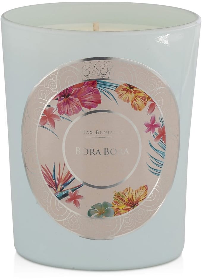 Ocean Islands Geurkaars Bora Bora Gift Box