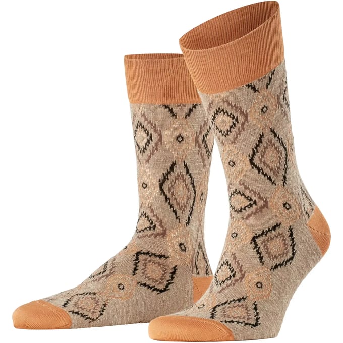 Sokken Falke Ikat Spell