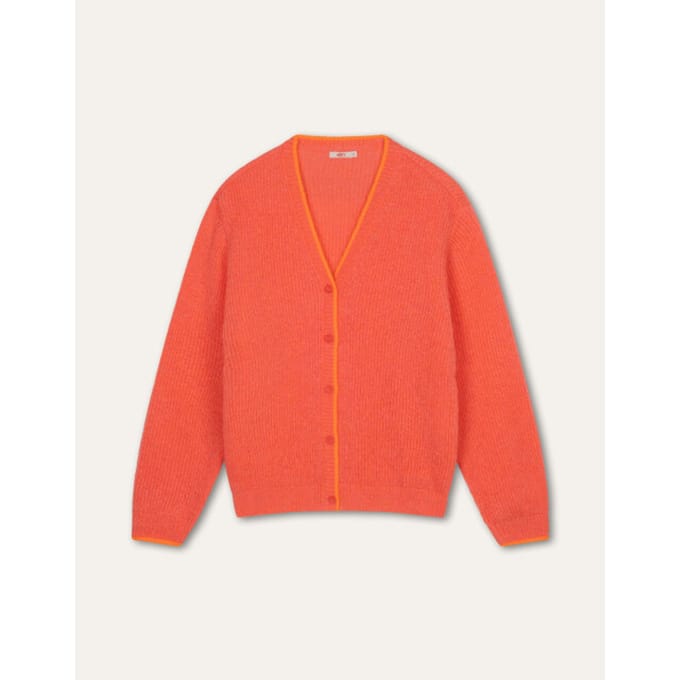 Oilily Vluffys Vest- maatS Sweet Roze