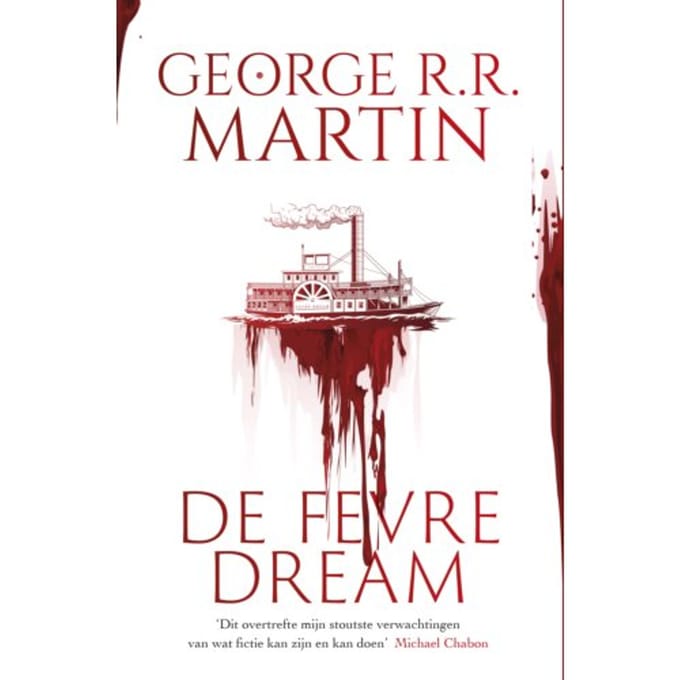 De Fevre Dream - George R.R. Martin