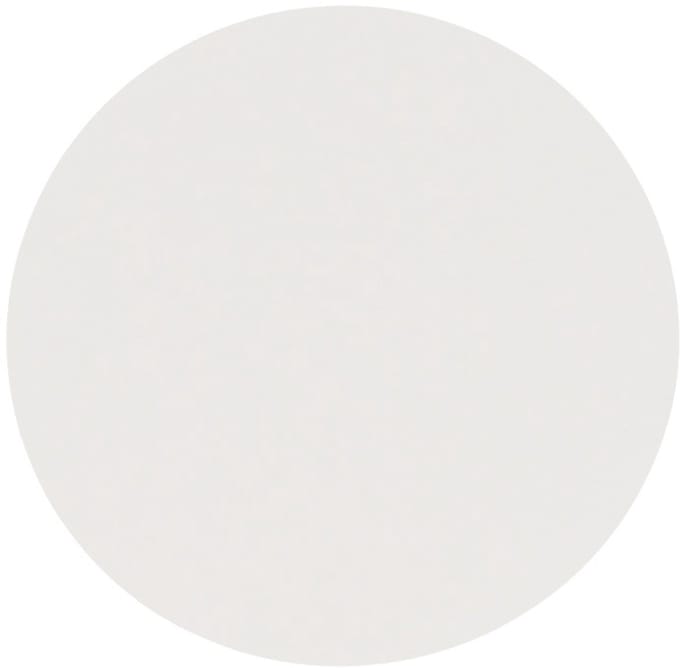 Kartonnen deksel voor aluminium bakjes Ø232×50mm – 500 st/ds.