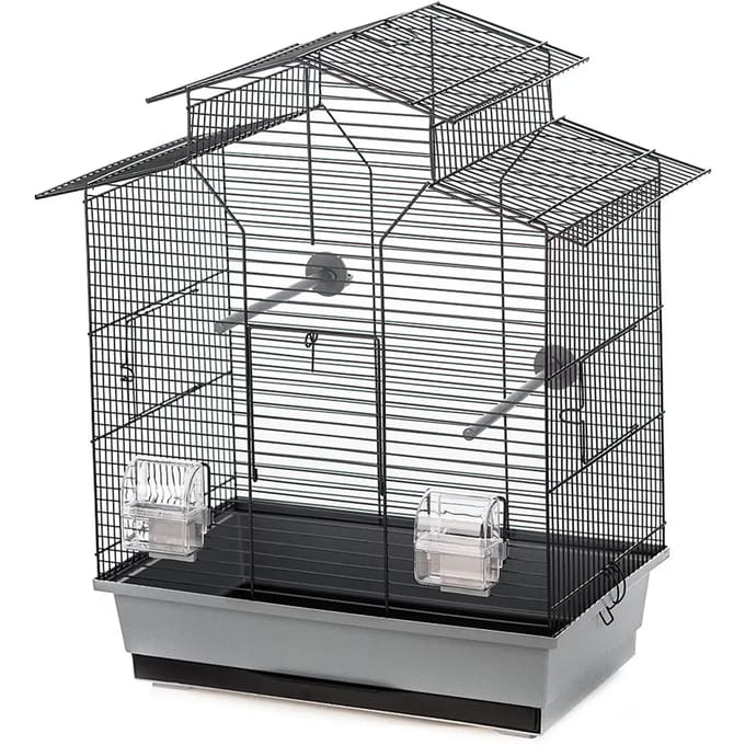 Vogelkooi Duvoplus Iza 2