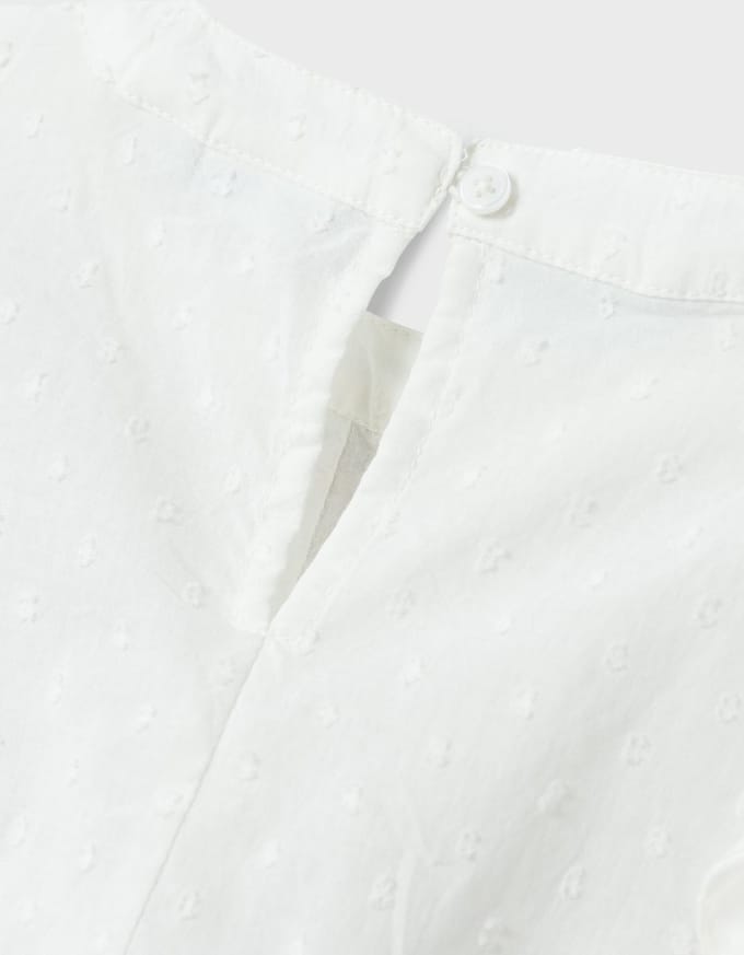 NAME IT - NMFFARIDE CAPSL TOP - Meisjes - Blouses