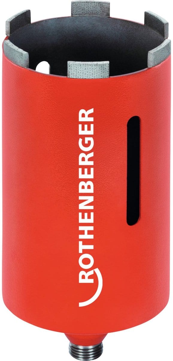 ROTHENBERGER DX High Speed Dry,M16,D=132,NL=150 - 1500004182