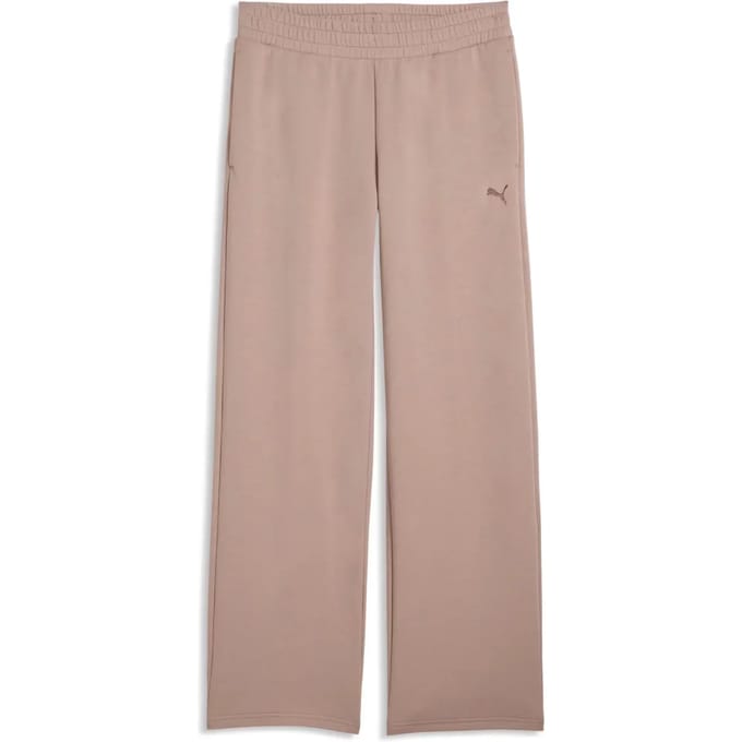 Puma  Trainingsbroek ESS ELEVATED Straight Leg Pant DK
