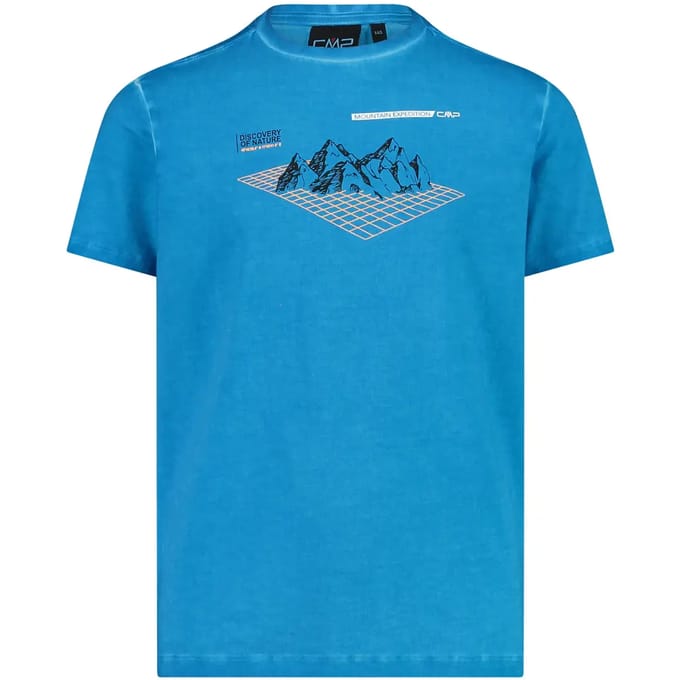 Stretch T-shirt voor kinderen CMP