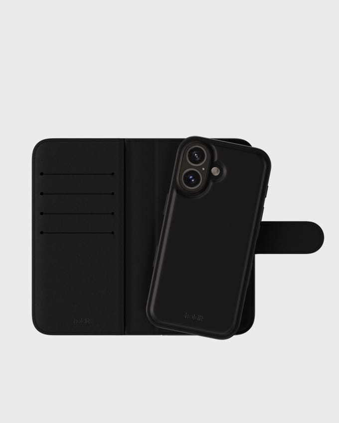 Wallet Case MagSafe Plus iPhone 16