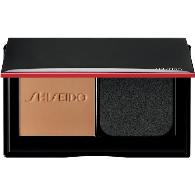 Shiseido Self Refreshing Custom Finish Powder Foundation Shiseido - Synchro Skin Self-refreshing Custom Finish Powder Foundation Maple