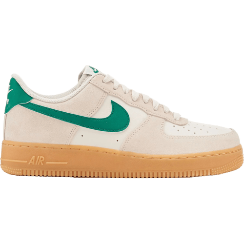 Nike Nike Air Force 1 Beige - Groen - Sneakers - Unisex