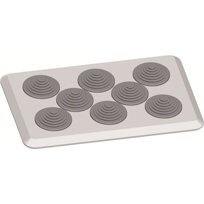 ABB TZ110 Flens met 8 kabelmantels - 2CPX010850R9999