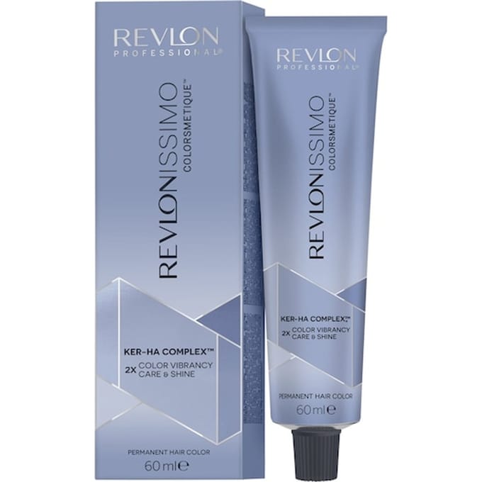 Revlon - Coloration Intense Blond Revlonissimo Colorsmetique - Intense Blond : 1211MN - Cendré Neutralisation Maximum - 60ml