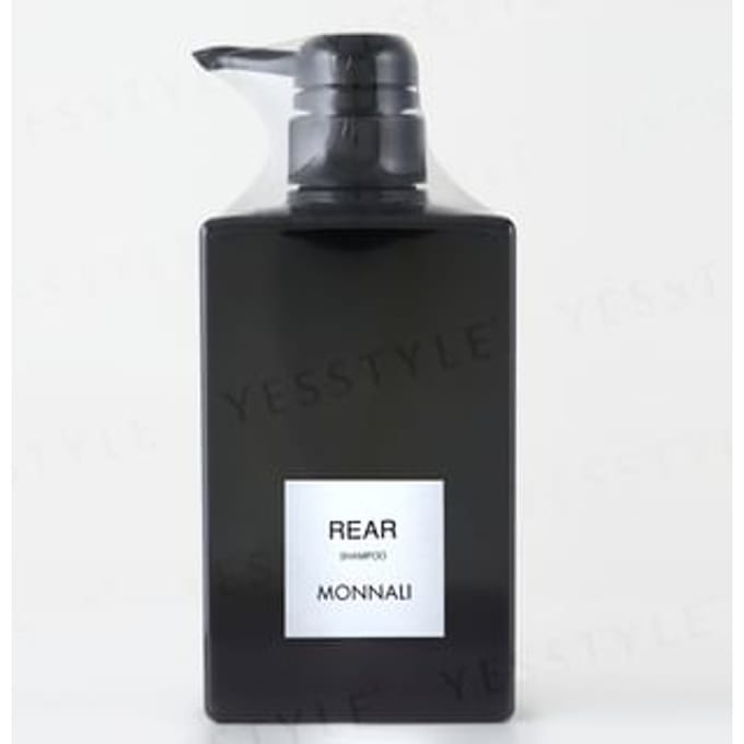 MONNALI - Rear Cleansing Shampoo 350ml
