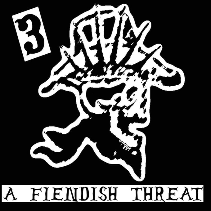 A Fiendish Threat - Hank 3