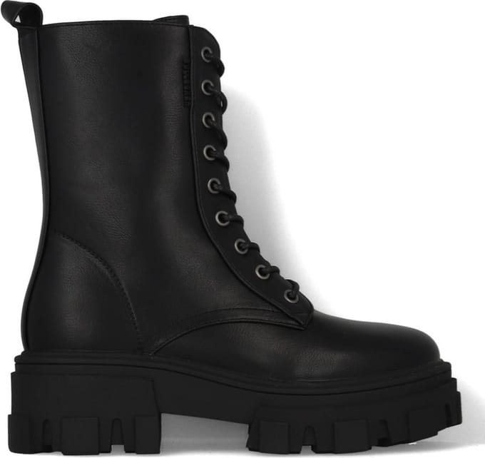Bullboxer - Boot - Female - Black - 39 - Laarzen