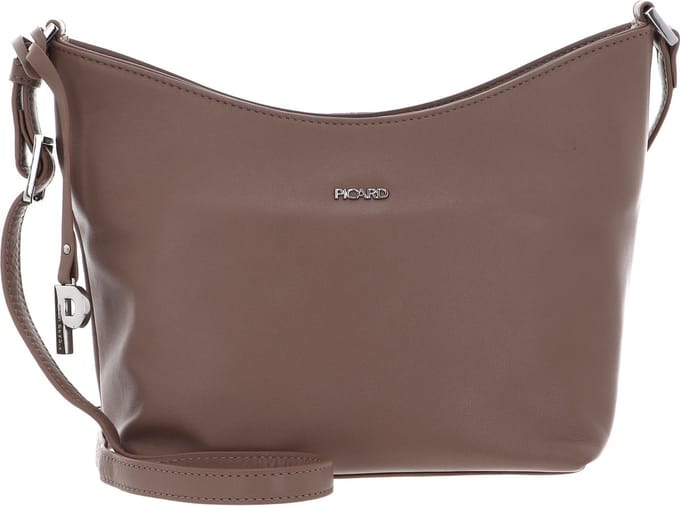 PICARD Schoudertas Really Crossbody Bag Chai Lichtbruin