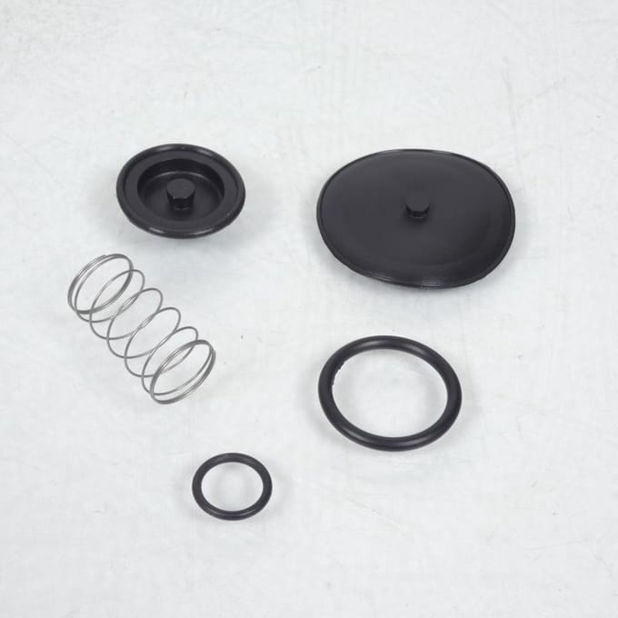 Reparatieset benzinekraan 3AS Racing voor Scooter Honda 650 Silver Wing 1983 tot 1986 Nieuw