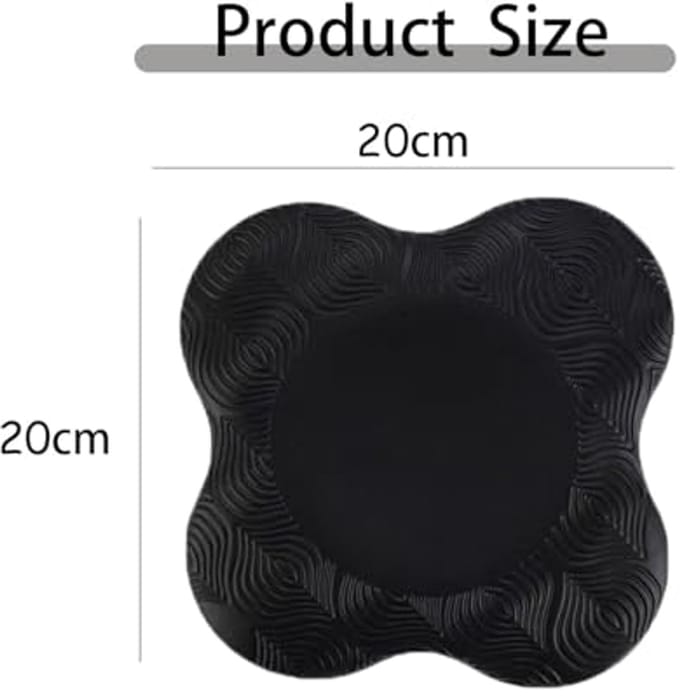 Antislip Kniekussen voor Yoga en Pilates - 20x20 cm