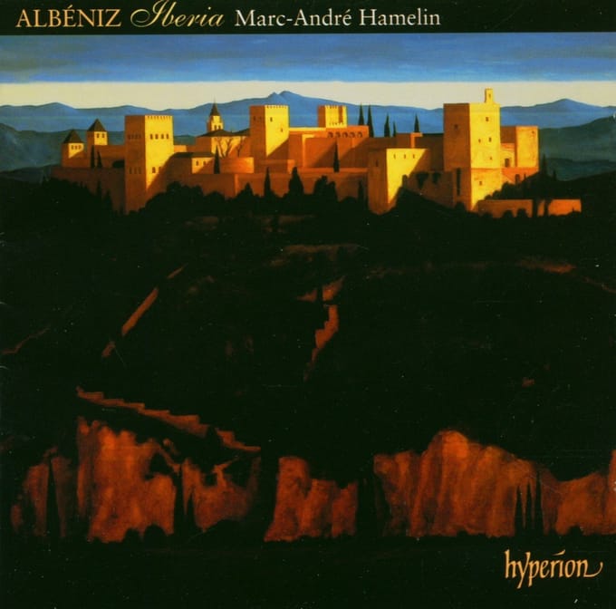 Marc-André Hamelin - Albéniz: Iberia & Other Late Piano Music (2 CD)