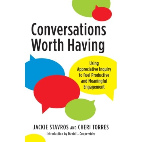 Conversations Worth Having - Jackie Stavros