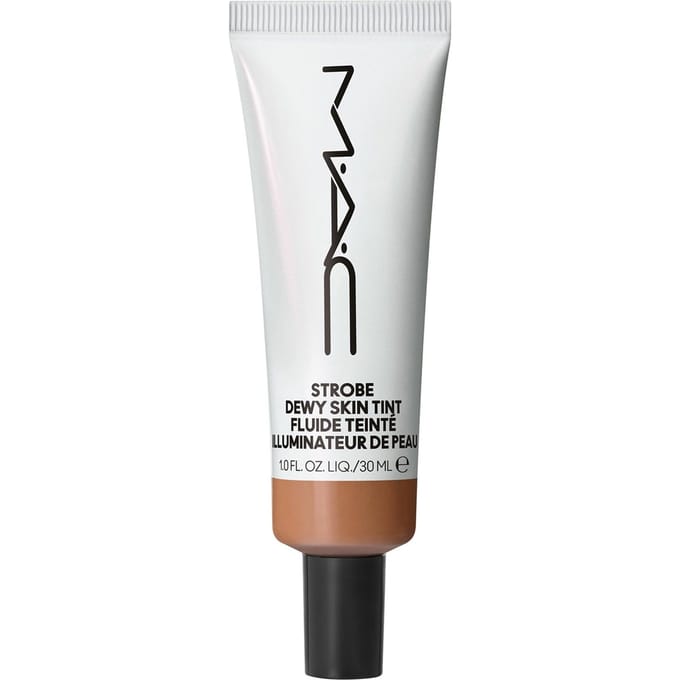 MAC Strobe Dewy Skin Tint Moisturiser 30ml (Various Shades) - Deep 2